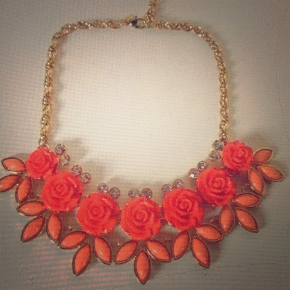 Banana Republic Statement Necklace